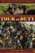 tour of duty tv poster